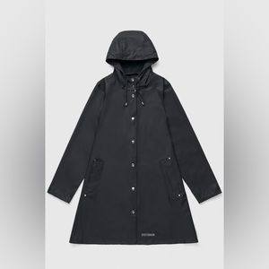 Stutterheim Light Moseback Rain Coat M